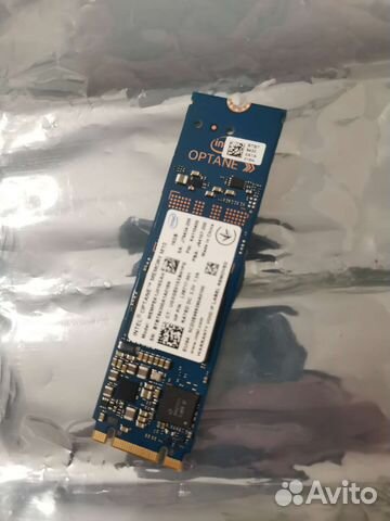 Intel Optane 16Gb