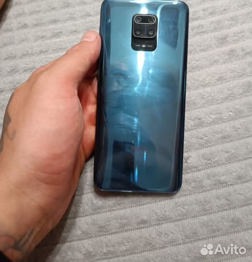 Xiaomi Redmi Note 9 Pro, 8/128 ГБ