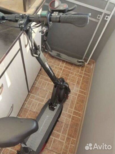 Электросамокат kugoo kirin m4 pro 13ah