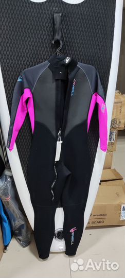 Мокрый гидрокостюм O'Neill женский размер L EU44