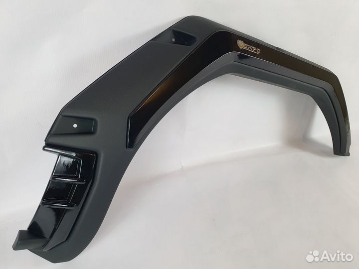 Расширители арок Нива Урбан (Барс)