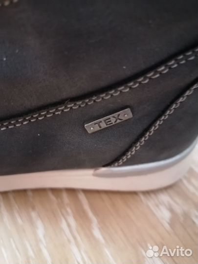 Сапоги ботинки зимние