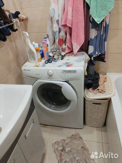 Стиральная машина candy