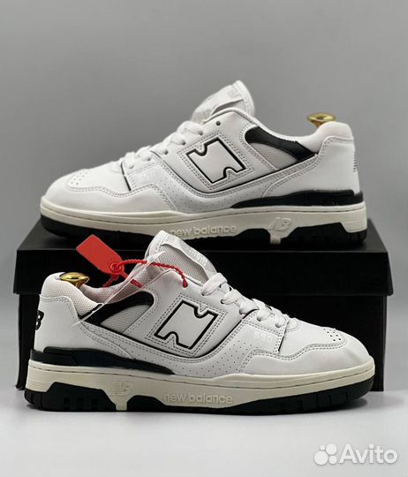 Кроссовки женские new balance 550