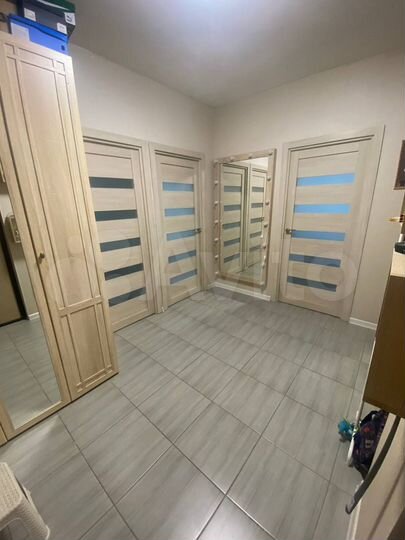 3-к. квартира, 61,9 м², 1/19 эт.