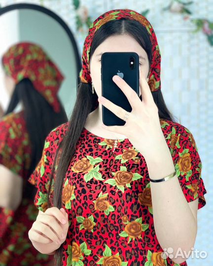 Платье для дома