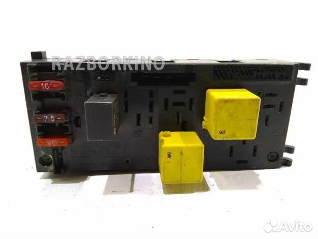 Блок предохранителей