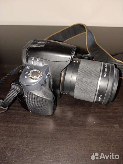 Фотоаппарат sony dslr-A330