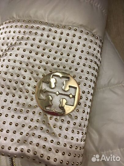 Пуховик Tory Burch женский