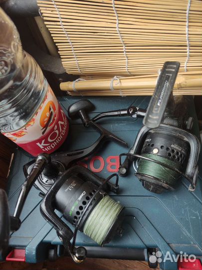 Катушки фидерные 5000