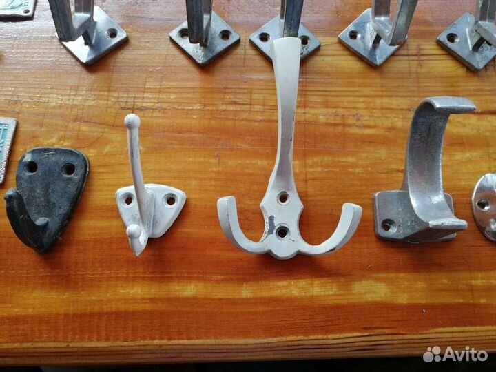 Крючки (вешалки) для одежды (ссср)