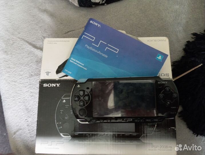 Sony PSP