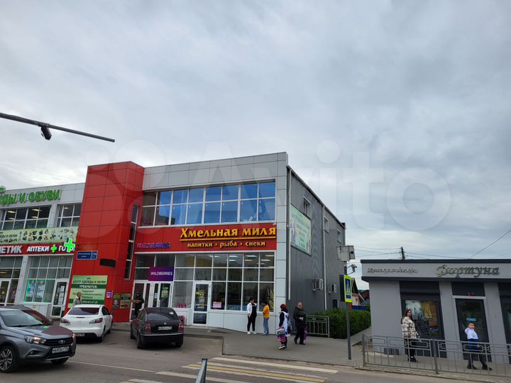 Торговая площадь, 635 м²