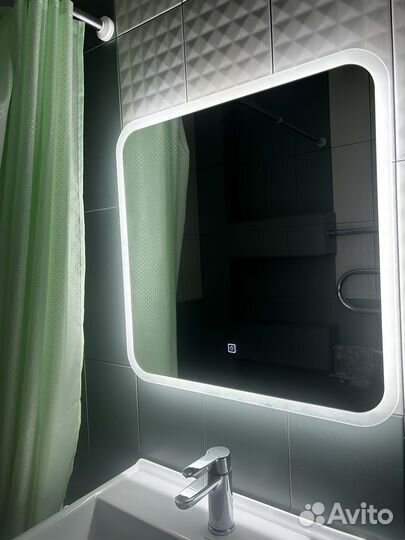 Зеркало с подсветкой