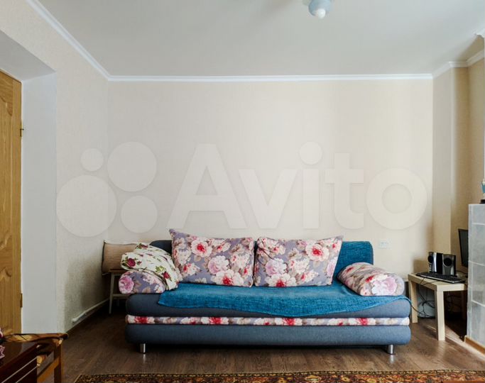 Дом 52 м² на участке 16 сот.