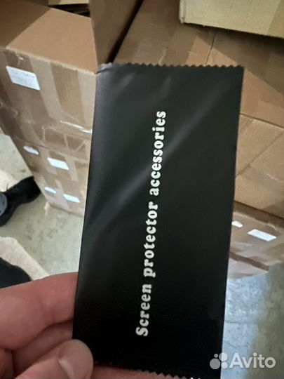Защитные стекла iPhone опт
