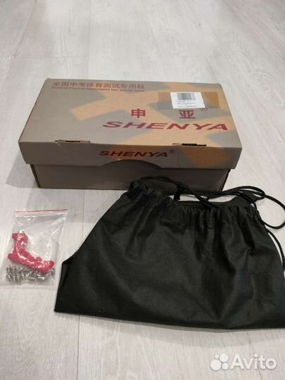 Шиповки для легкой атлетики Shenya 38 размер