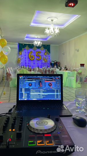 Организация праздников, свадеб, юбилеев и т.д