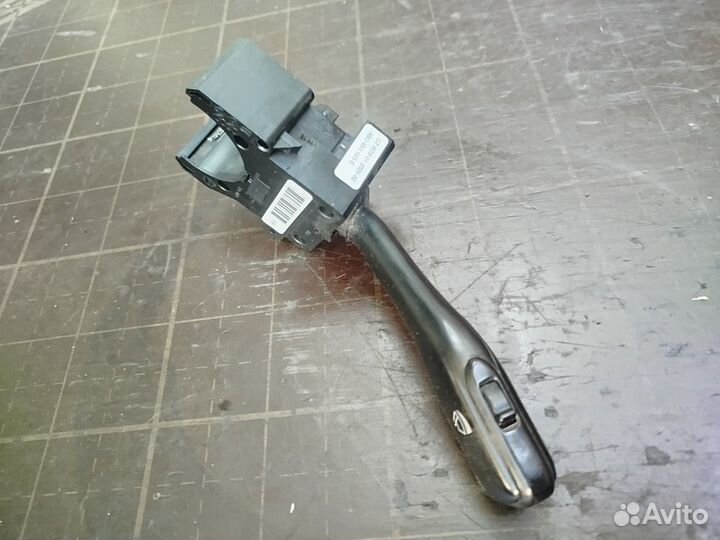 Подрулевой переключатель дворников Audi A6 C5 ALF