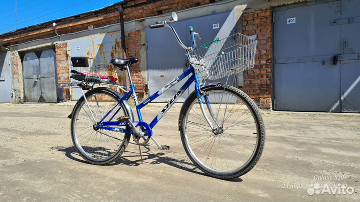 Велосипед взрослый Stels Navigator 300