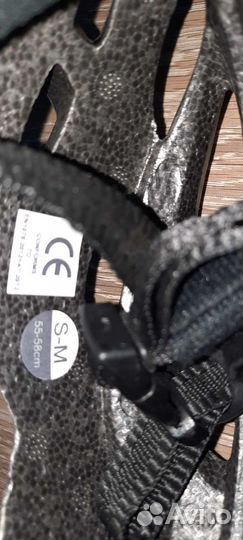 Велошлем Los raketos speedy s-m белый