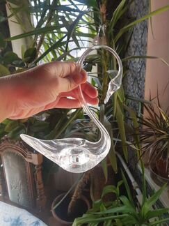 Хрустальные лебеди СССР