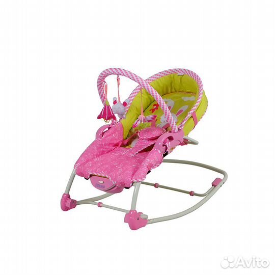 Pituso качели электрические 2в (качели + шезлонг)