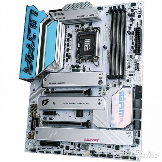 Материнская плата Colorful iGame Z790D5 ULT 641489