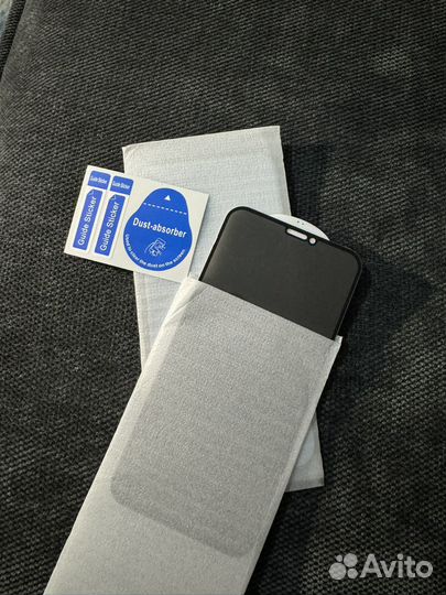 Бронь стекло