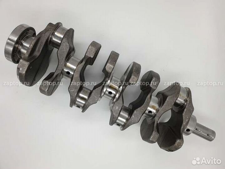 Hyundai Kia 2.4 двигатель коленвал