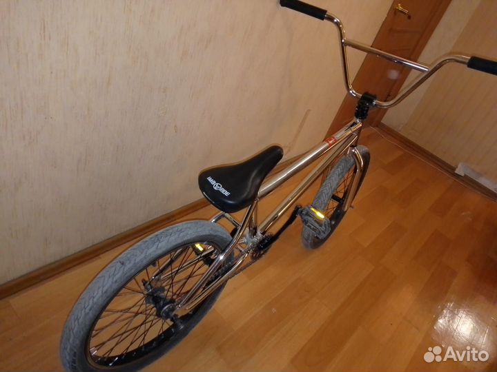 Трюковой велосипед bmx