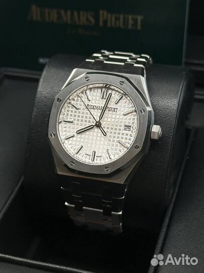 Часы Audemars Piguet Royal Oak Royal Oak 77450ST.OO.1361ST.02 + подарок 1 год гарантии
