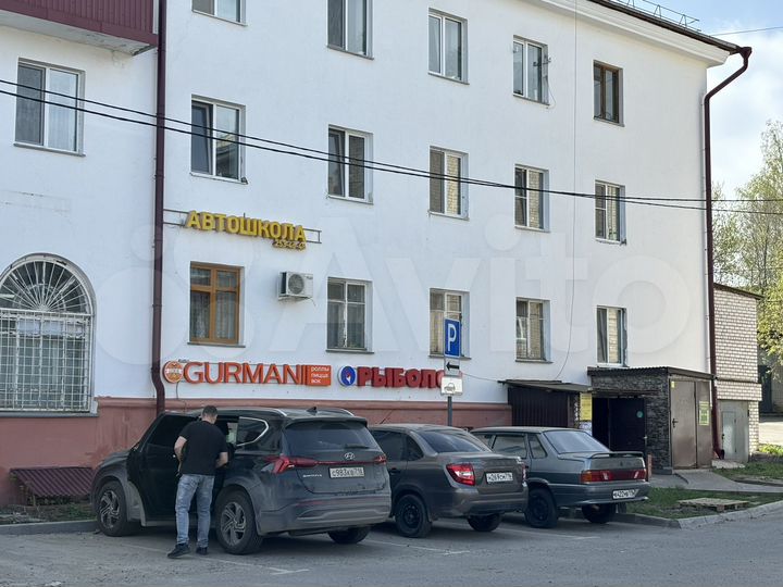 Свободного назначения, 96 м²