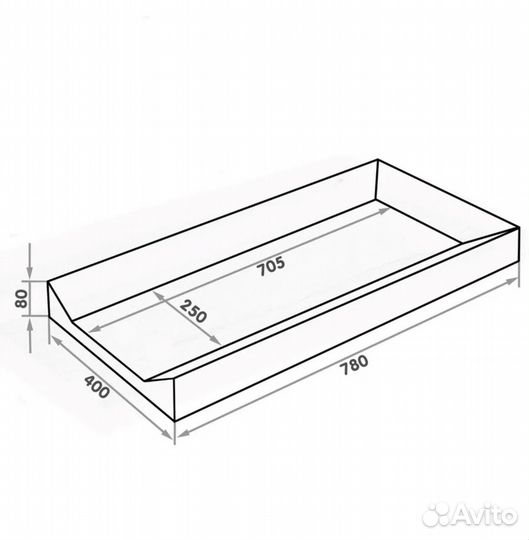 Пеленальный столик