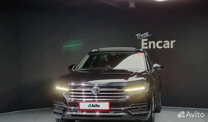 Volkswagen Touareg 3.0 AT, 2020, 60 578 км