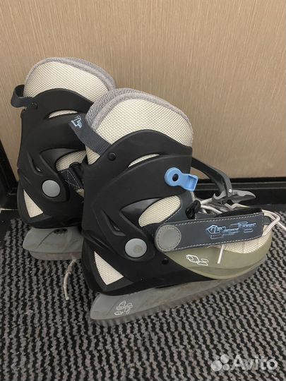 Коньки фигурные