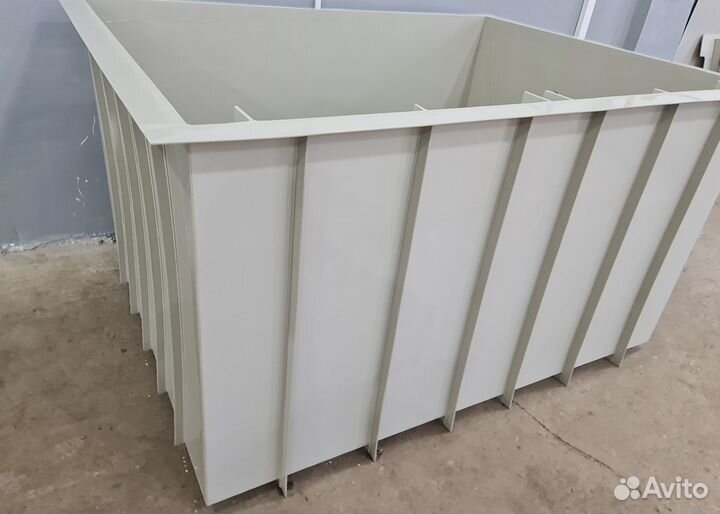 Ёмкость для узв