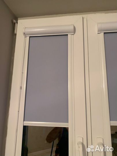 Рулонные шторы