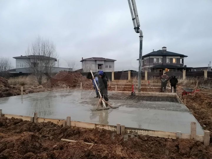 Дом 150 м² на участке 7,7 сот.