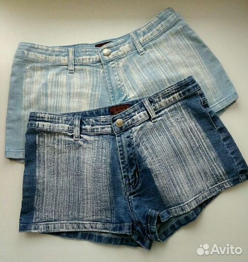Шорты пакетом
