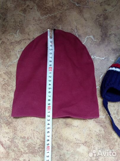 Шапки для мальчика