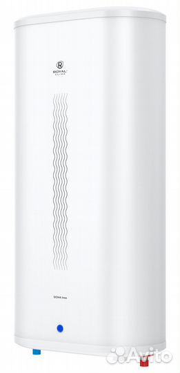 Электрический водонагреватель серии sigma Inox RWH-SG30-FS