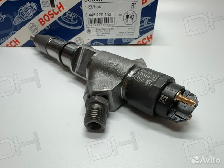 Форсунка 0445120153