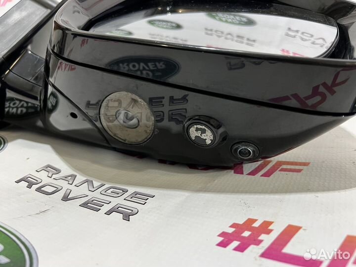 Зеркало правое Land Rover Discovery 4