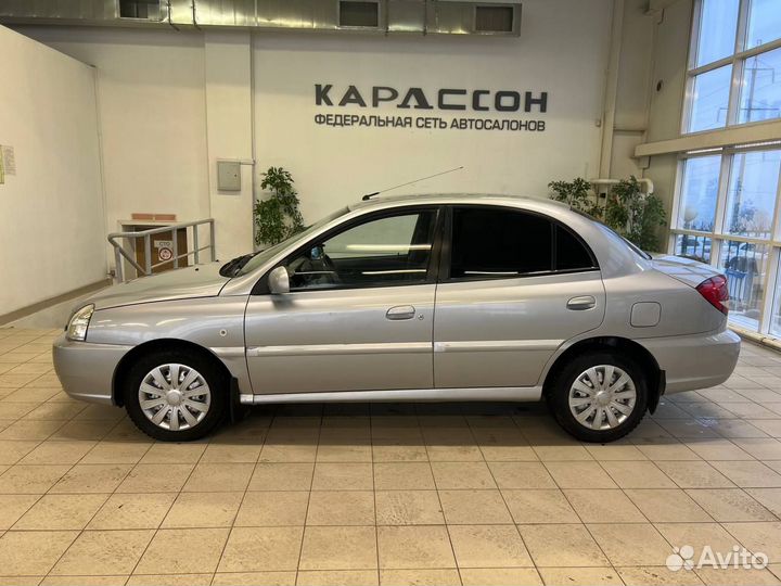 Kia Rio 1.4 AT, 2005, 158 986 км