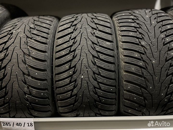 Michelin X-Ice North 4 245/40 R18