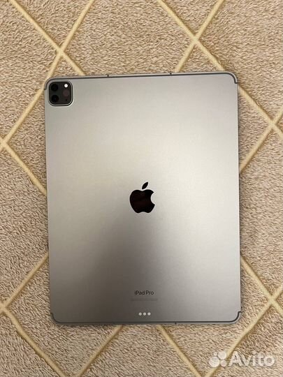 iPad pro 12.9 128 gb gray