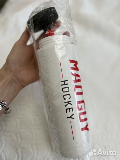 Бутылка для воды новая