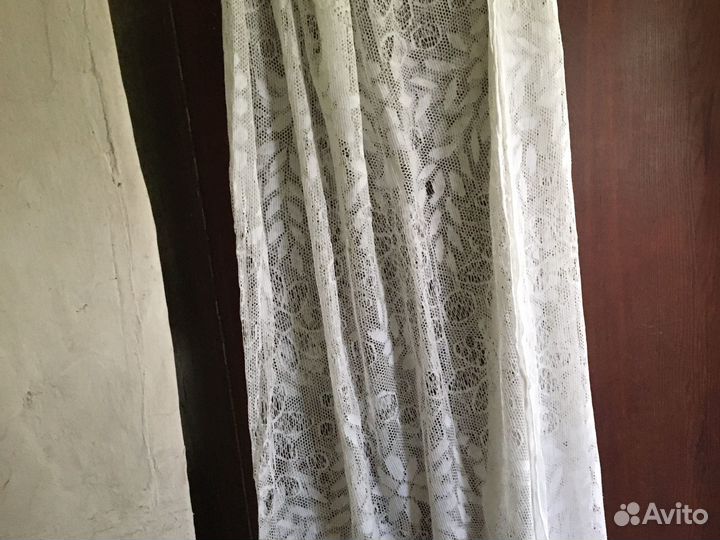 Тюль хб СССР