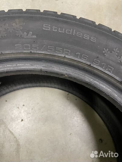 Kumho I'Zen KW31 205/55 R16